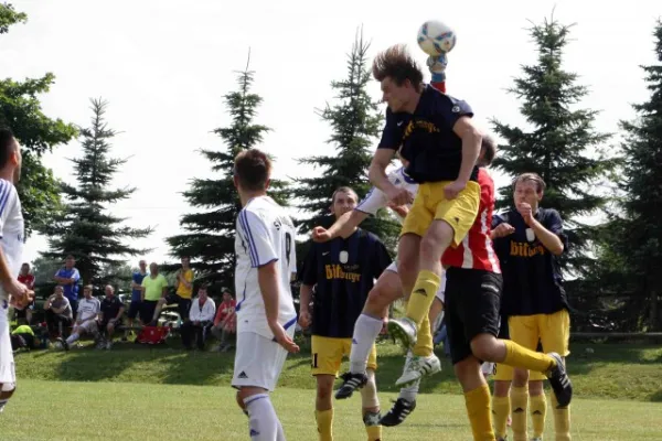 Freundschaftsspiel SV Moßbach : OTG Gera