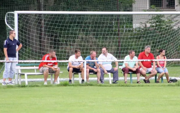 2. Spieltag: FV Rodatal Zöllnitz : SV Moßbach