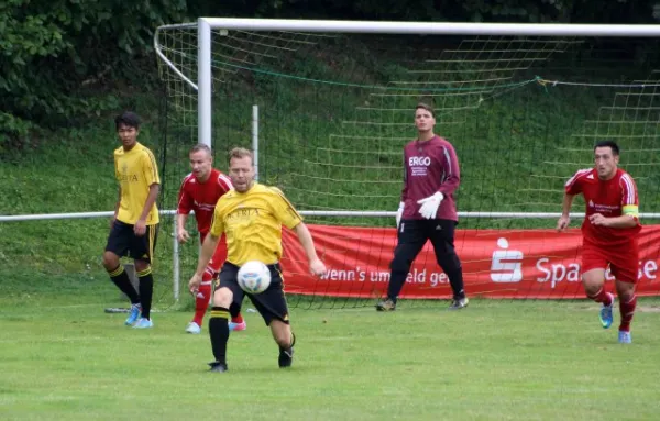 4. Spieltag FSV Schleiz : SV Moßbach