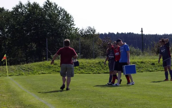 Kreisklasse SV Moßbach II : SV Crispendorf