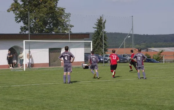 Kreisklasse SV Moßbach II : SV Crispendorf
