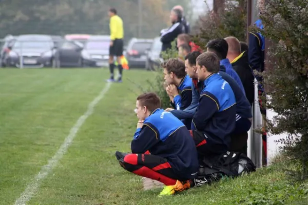 9. Spieltag SV Moßbach : Einheit 04 Jena