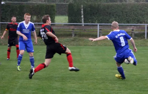 9. Spieltag SV Moßbach : Einheit 04 Jena