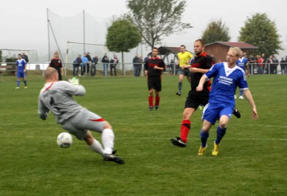 9. Spieltag SV Moßbach : Einheit 04 Jena