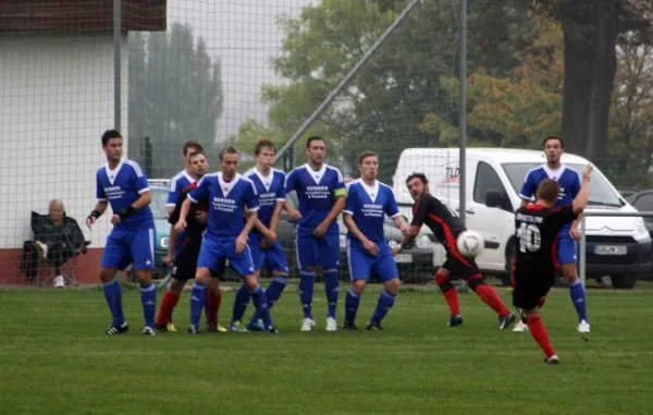 9. Spieltag SV Moßbach : Einheit 04 Jena