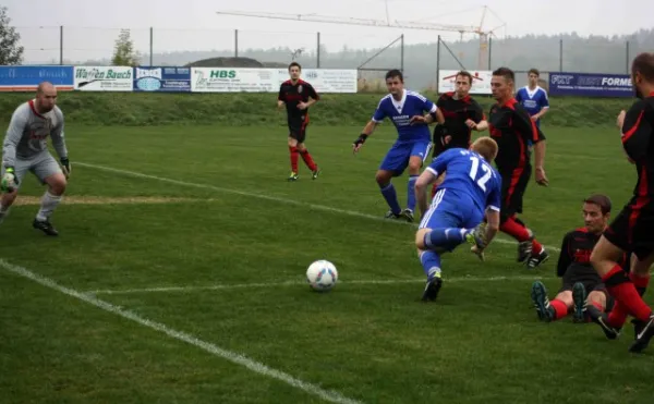 9. Spieltag SV Moßbach : Einheit 04 Jena