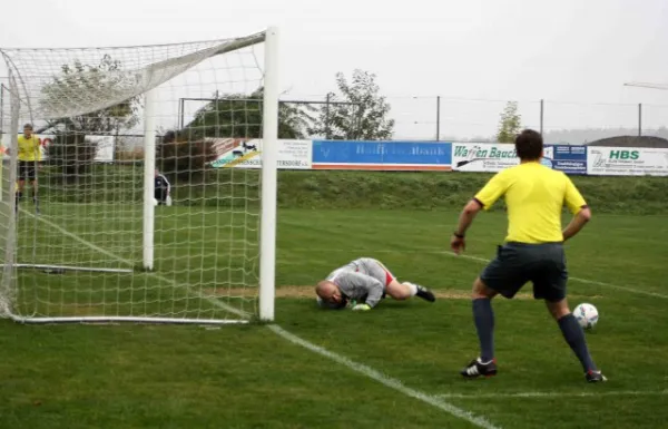 9. Spieltag SV Moßbach : Einheit 04 Jena