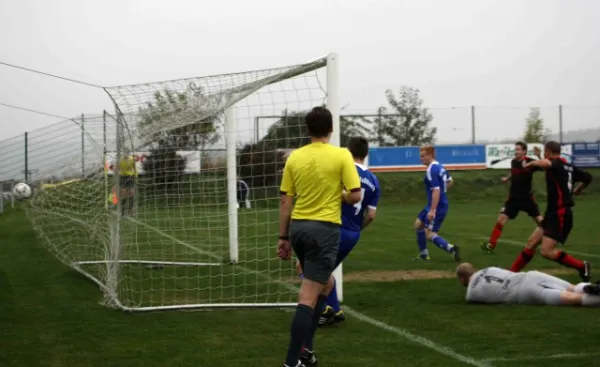 9. Spieltag SV Moßbach : Einheit 04 Jena