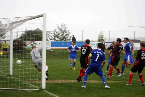 9. Spieltag SV Moßbach : Einheit 04 Jena