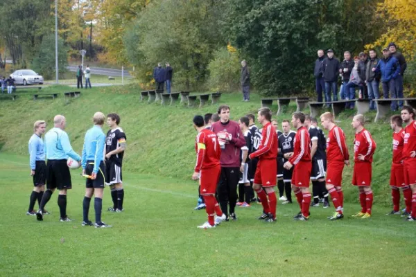 10. Spieltag Rosenthal Blankenstein : SV Moßbach