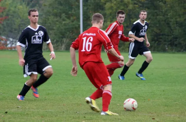 10. Spieltag Rosenthal Blankenstein : SV Moßbach