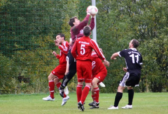 10. Spieltag Rosenthal Blankenstein : SV Moßbach