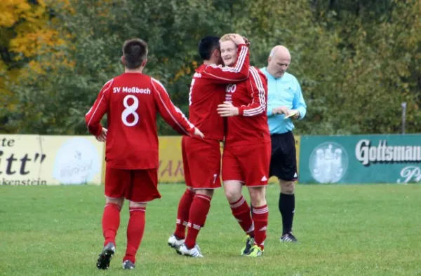 10. Spieltag Rosenthal Blankenstein : SV Moßbach