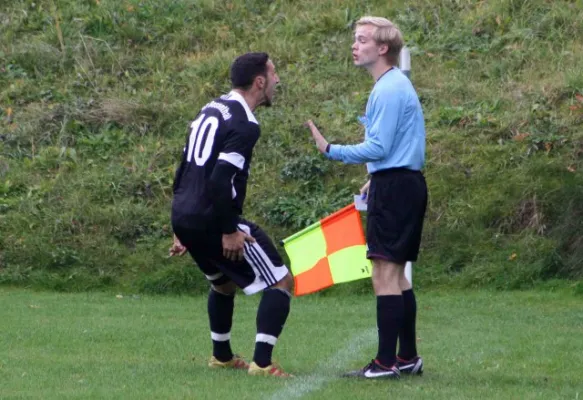 10. Spieltag Rosenthal Blankenstein : SV Moßbach