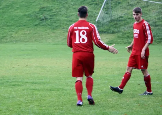 10. Spieltag Rosenthal Blankenstein : SV Moßbach