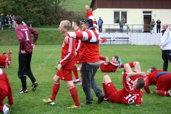 10. Spieltag Rosenthal Blankenstein : SV Moßbach