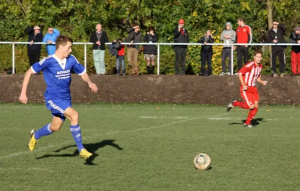 12. Spieltag SV Lobeda : SV Moßbach