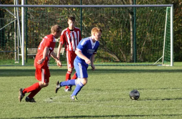 12. Spieltag SV Lobeda : SV Moßbach