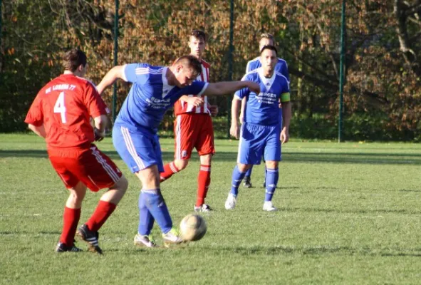 12. Spieltag SV Lobeda : SV Moßbach