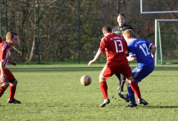 12. Spieltag SV Lobeda : SV Moßbach