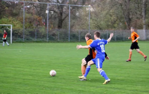 13. Spieltag SV Jenapharm Jena : SV Moßbach