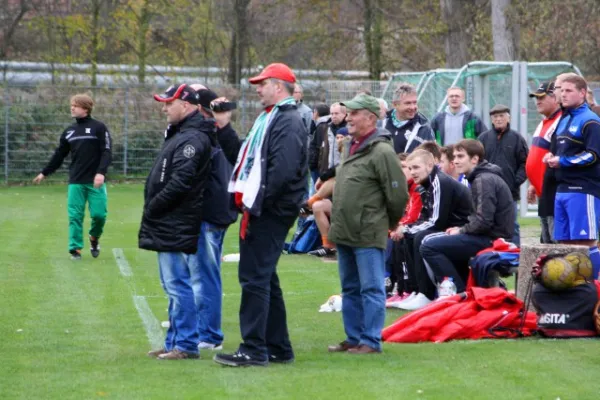 13. Spieltag SV Jenapharm Jena : SV Moßbach