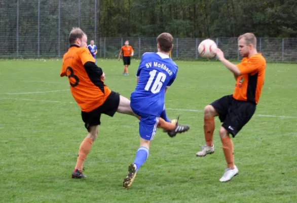 13. Spieltag SV Jenapharm Jena : SV Moßbach