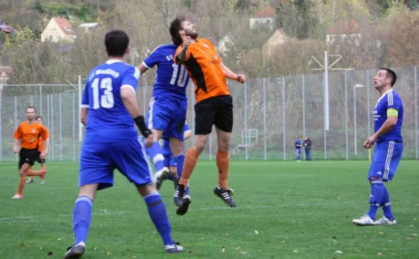 13. Spieltag SV Jenapharm Jena : SV Moßbach