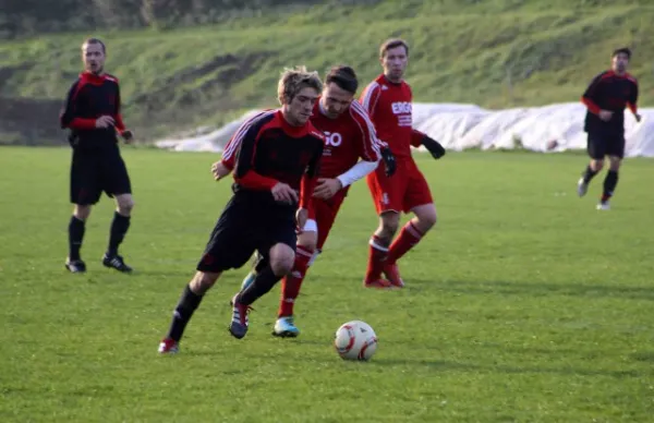 15. Spieltag SV Eintracht Camburg : SV Moßbach