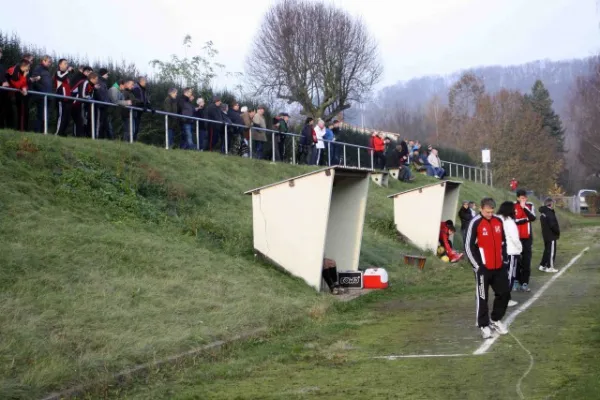 15. Spieltag SV Eintracht Camburg : SV Moßbach