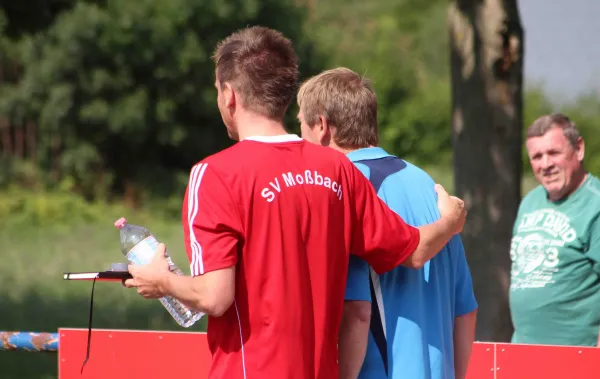 22.08.2015 SG Ranis/Krölpa vs. SV Moßbach