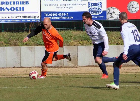 06.12.2015 SV Moßbach II vs. SG Lobenstein/Eliasb II