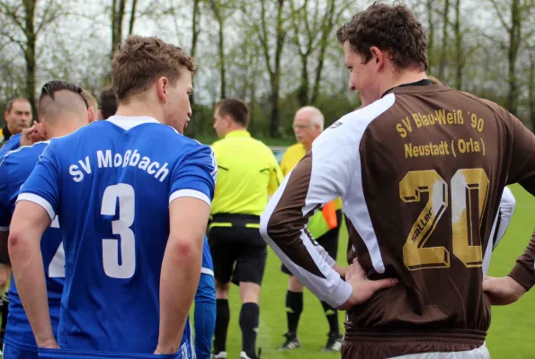 16.04.2016 BW Neustadt/Orla II vs. SV Moßbach