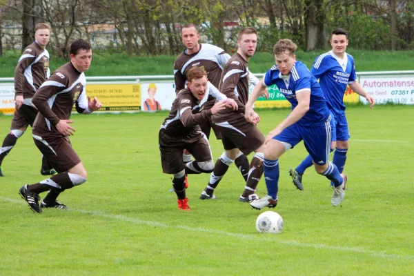 16.04.2016 BW Neustadt/Orla II vs. SV Moßbach