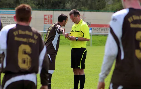 16.04.2016 BW Neustadt/Orla II vs. SV Moßbach