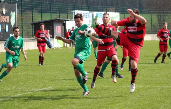 07.04.2019 SV Moßbach vs. SV Jena-Zwätzen II