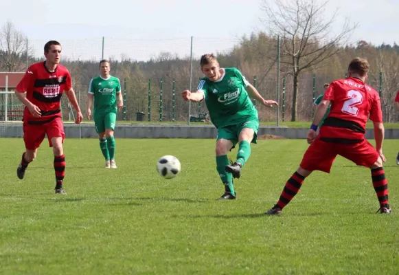 07.04.2019 SV Moßbach vs. SV Jena-Zwätzen II