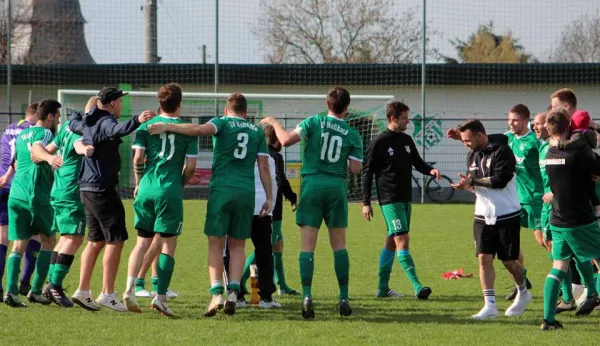 07.04.2019 SV Moßbach vs. SV Jena-Zwätzen II