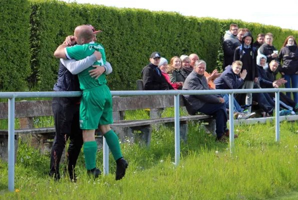 12.05.2019 SV Moßbach vs. SV Eintracht Camburg