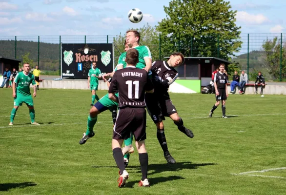 12.05.2019 SV Moßbach vs. SV Eintracht Camburg