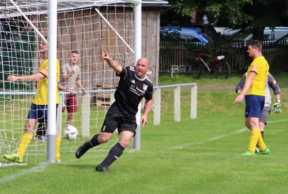 10.06.2019 SG Ranis/Krölpa vs. SV Moßbach