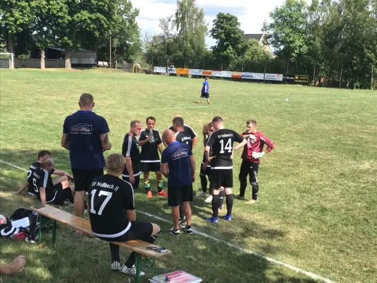 21.07.2019 Langenwetzendorf vs. SV Moßbach II