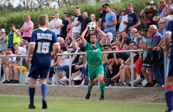 18.08.2019 SV Moßbach vs. FC Motor Zeulenroda