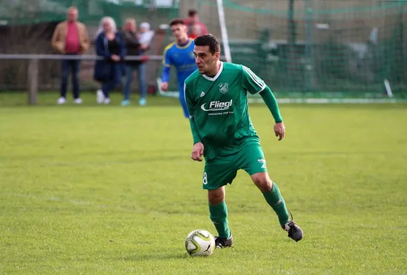 19.10.2019 BSG Chemie Kahla vs. SV Moßbach