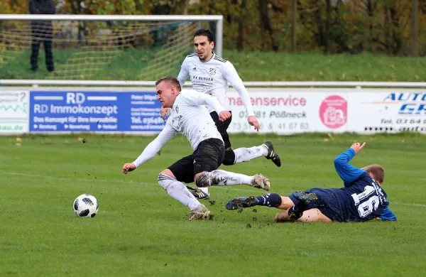 09.11.2019 BW Neustadt/Orla vs. SV Moßbach