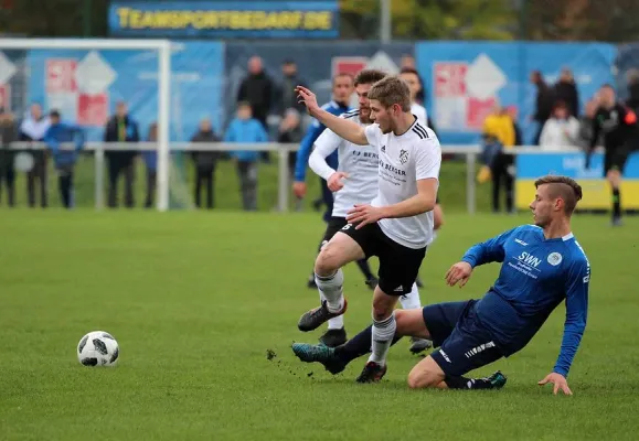 09.11.2019 BW Neustadt/Orla vs. SV Moßbach