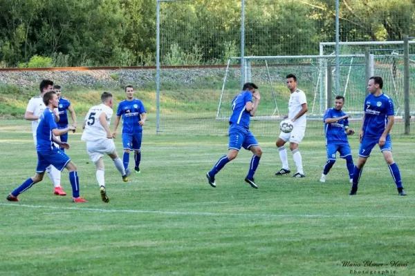 07.08.2020 FSV Orlatal vs. SV Moßbach