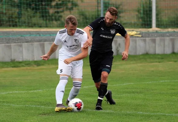 21.08.2020 SV Moßbach vs. SV Gleistal