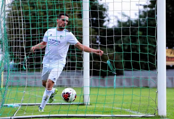 21.08.2020 SV Moßbach vs. SV Gleistal