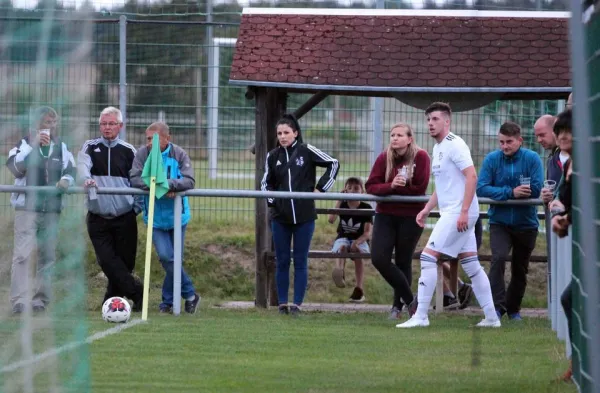 28.08.2020 SV Moßbach vs. BSG Wismut Gera II